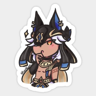 Cyno Sticker